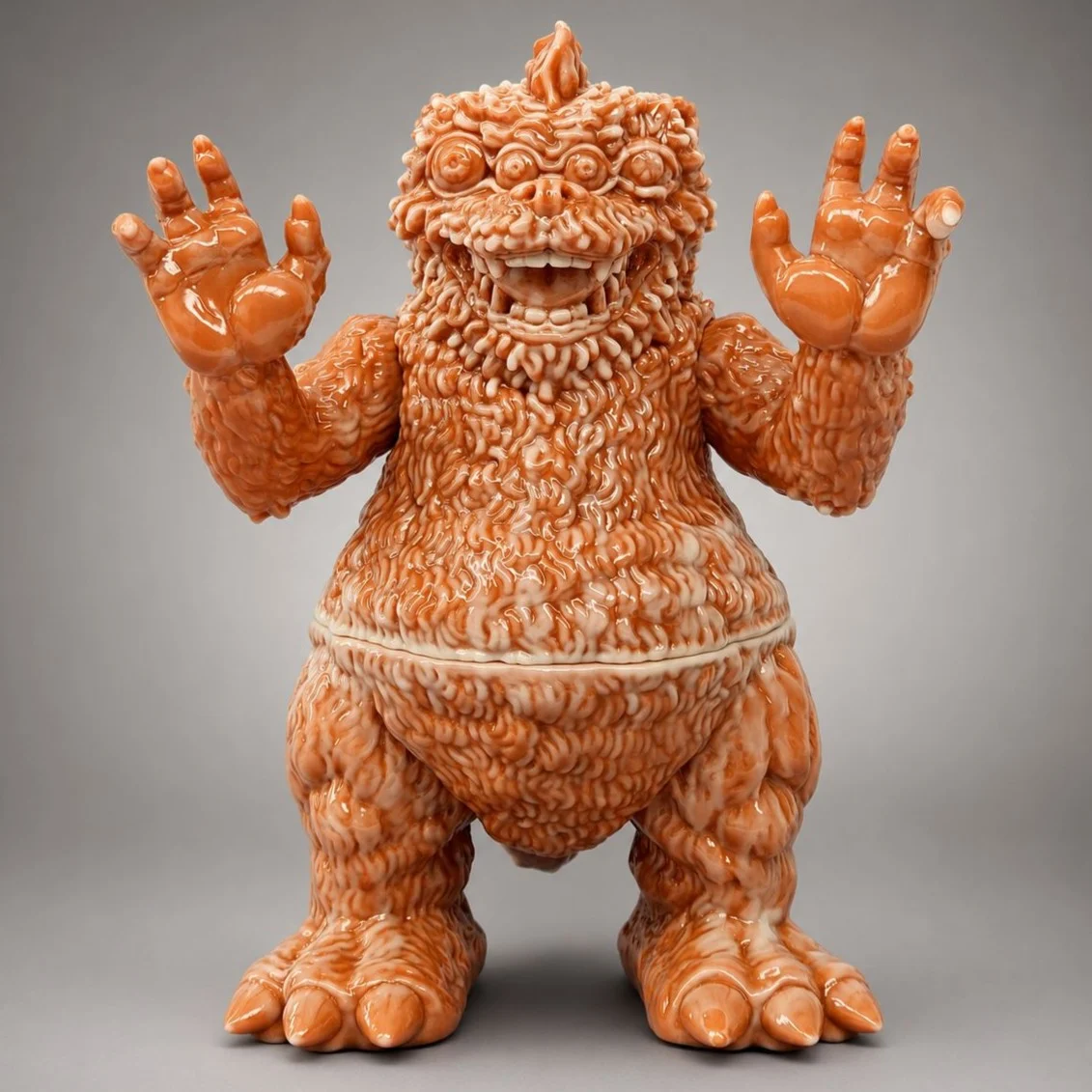 Yomöri Caramel Ed. FT Art Toy Gama